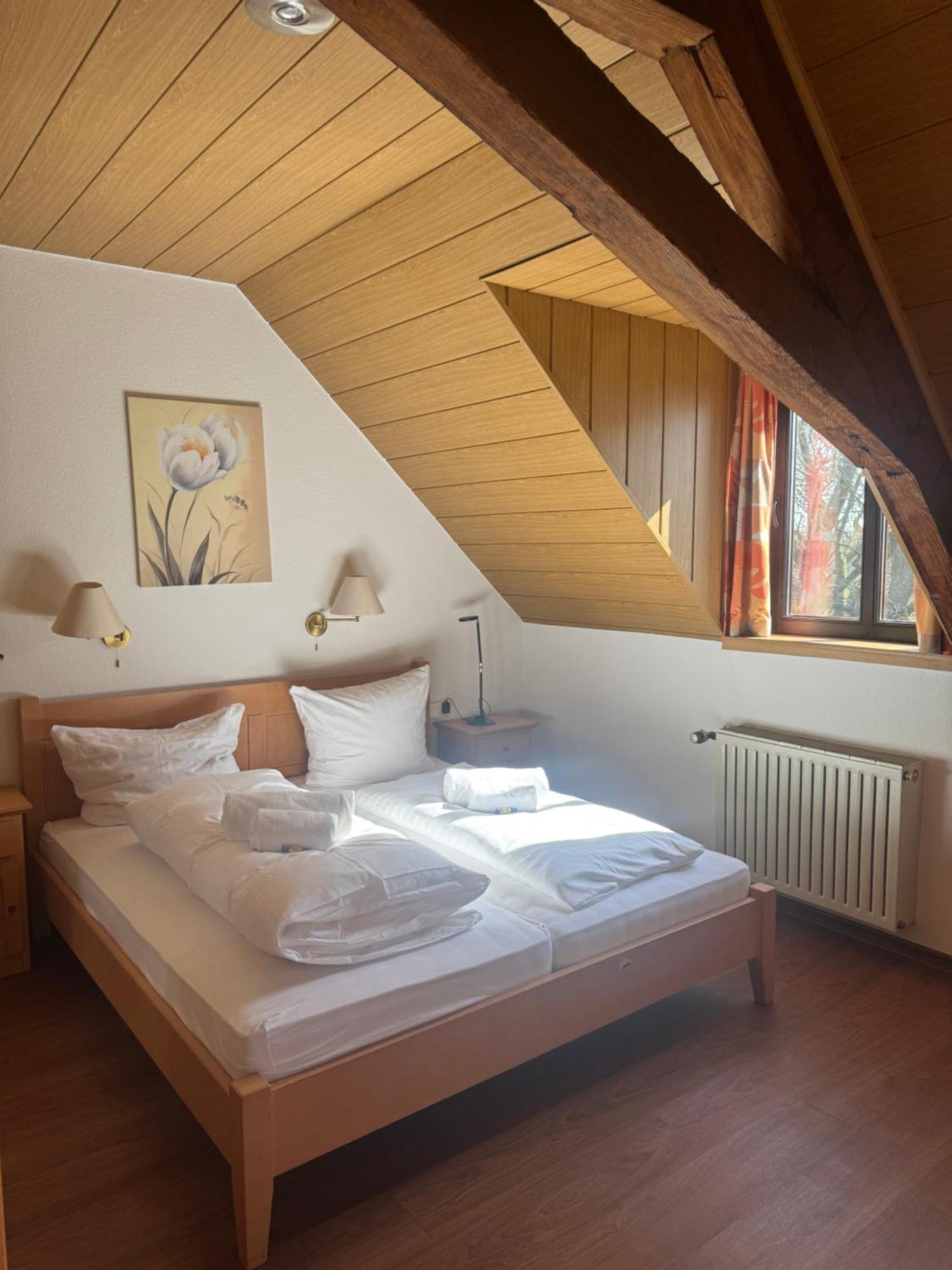 Hotel Lohauser Hof デュッセルドルフ エクステリア 写真
